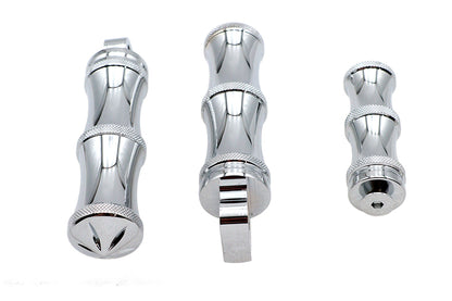 Druid Style Footpeg Kit