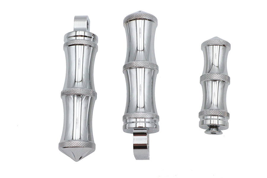 Druid Style Footpeg Kit