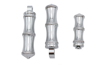 Druid Style Footpeg Kit