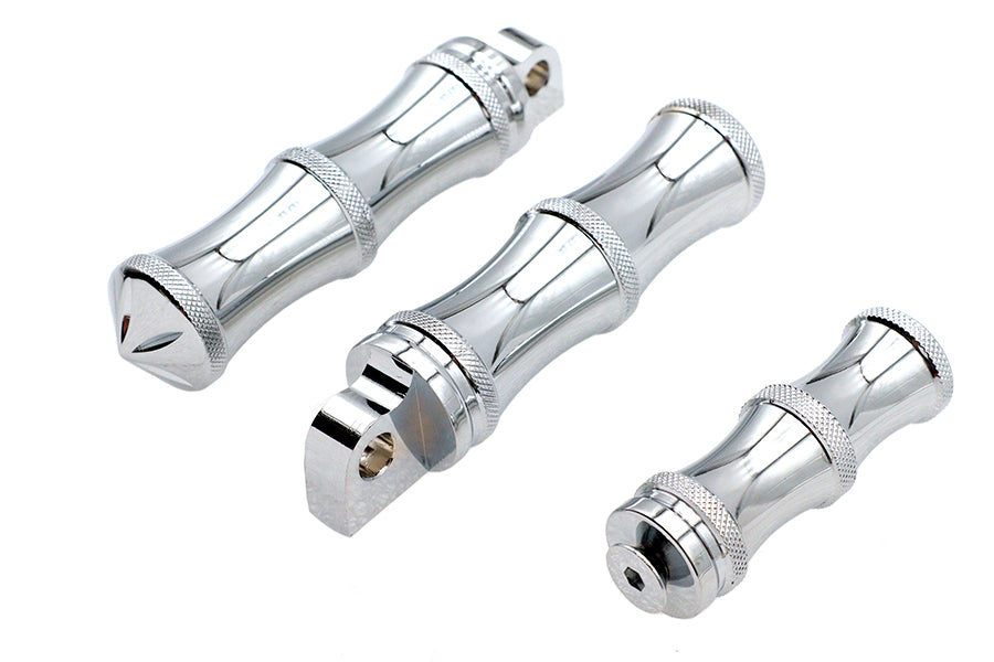 Druid Style Footpeg Kit