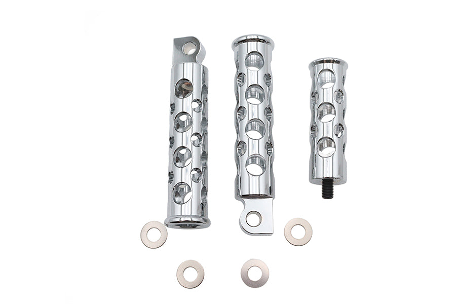 Hole Shot Style Footpeg Kit