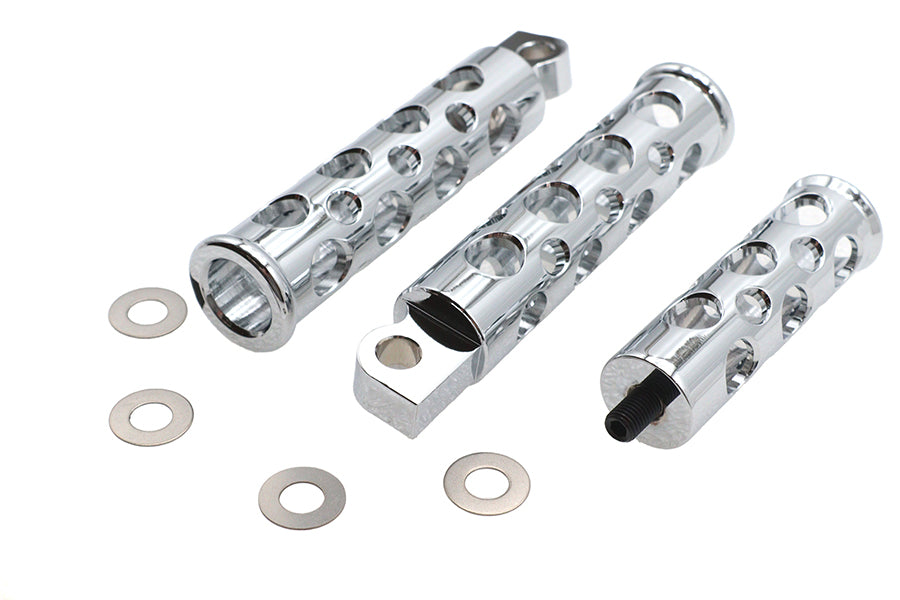 Hole Shot Style Footpeg Kit