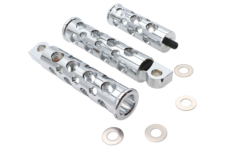 Hole Shot Style Footpeg Kit