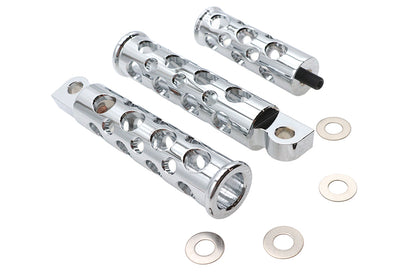 Hole Shot Style Footpeg Kit