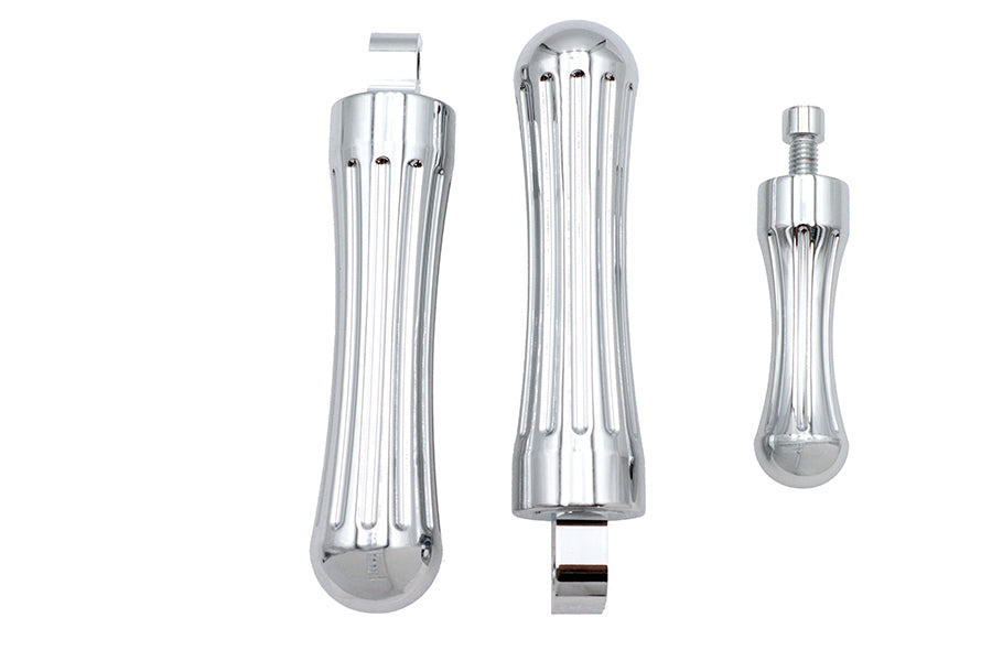 Batique Style Footpeg Kit
