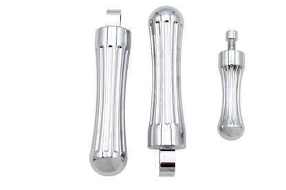 Batique Style Footpeg Kit