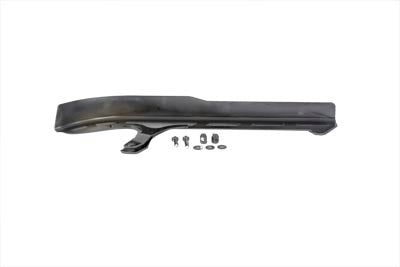 Chrome Rear Belt Guard Upper