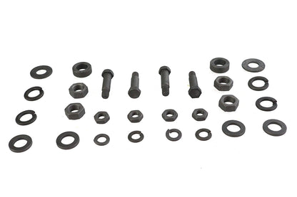 Footboard Mount and Hinge Hardware Kit