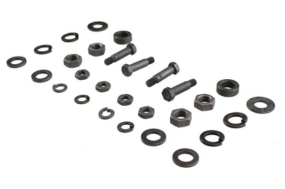 Footboard Mount and Hinge Hardware Kit