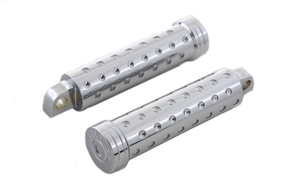 Chrome Colt 45 Footpeg Set