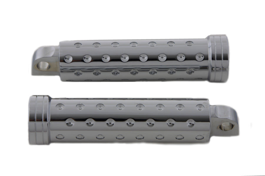 Chrome Colt 45 Footpeg Set
