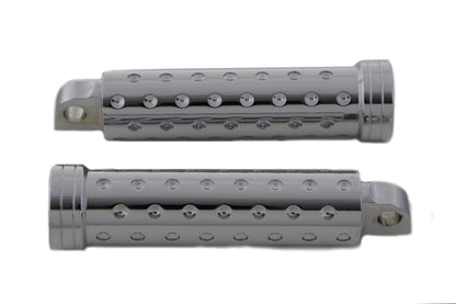 Chrome Colt 45 Footpeg Set