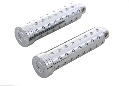 Chrome Colt 45 Footpeg Set