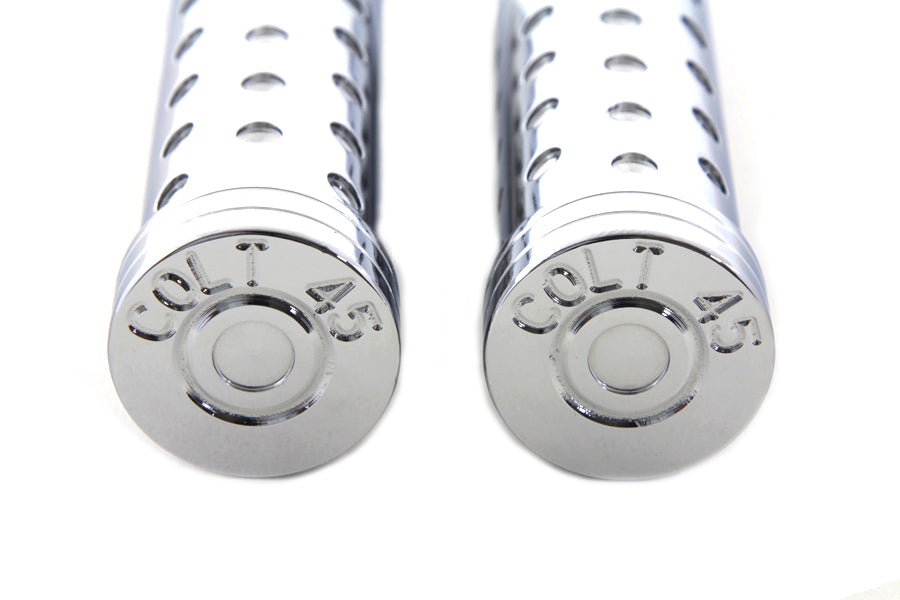 Chrome Colt 45 Footpeg Set