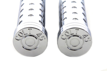 Chrome Colt 45 Footpeg Set