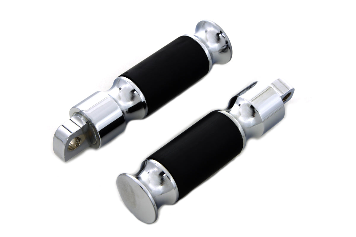 Groove Contour Vibra Cushion Peg Footpeg Set