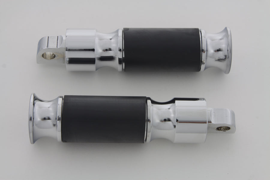 Groove Contour Vibra Cushion Peg Footpeg Set