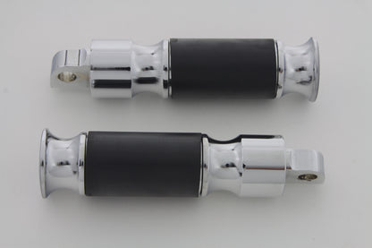 Groove Contour Vibra Cushion Peg Footpeg Set