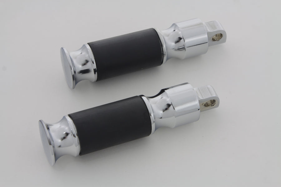 Groove Contour Vibra Cushion Peg Footpeg Set