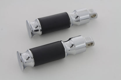 Groove Contour Vibra Cushion Peg Footpeg Set