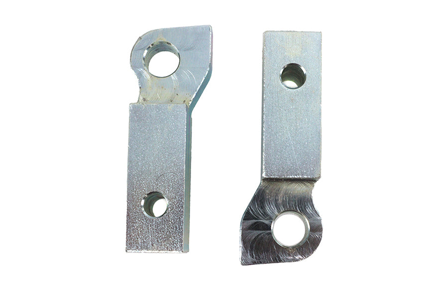 Zinc Male Clevis Set