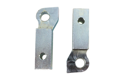 Zinc Male Clevis Set