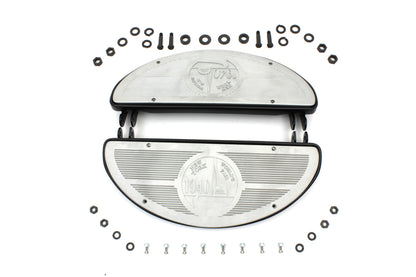 World's Fair Half Moon Footboard Kit