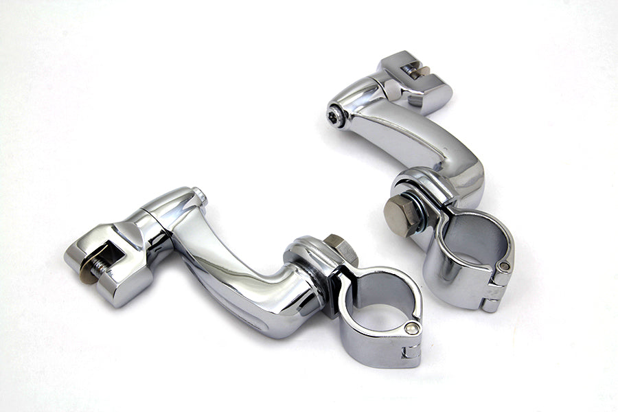 Highway Bar Footpeg Mount Set