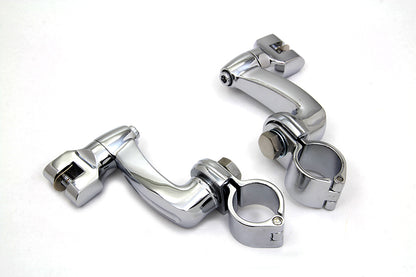 Highway Bar Footpeg Mount Set