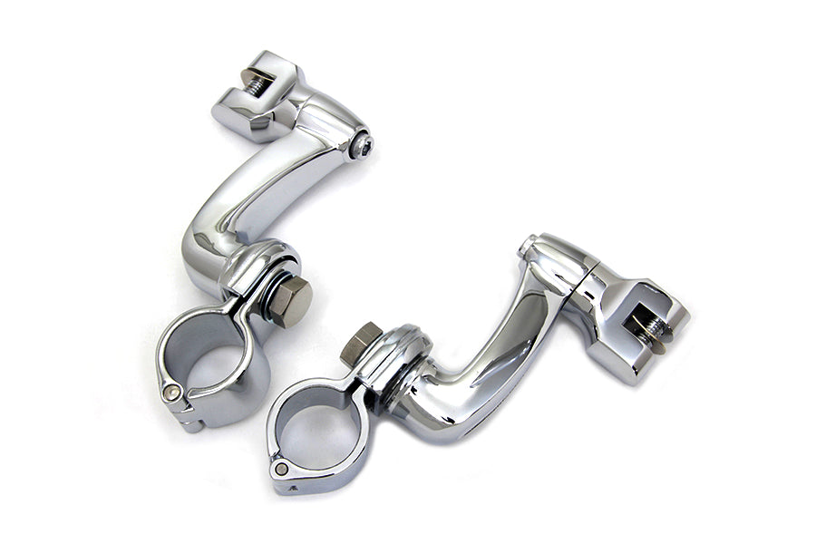 Highway Bar Footpeg Mount Set