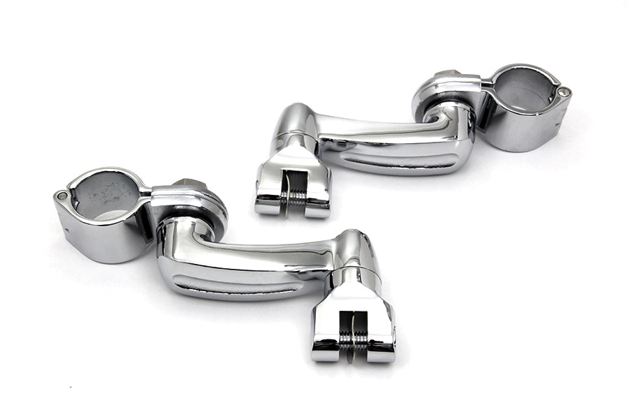 Highway Bar Footpeg Mount Set