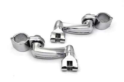 Highway Bar Footpeg Mount Set