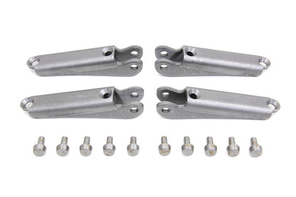 Footboard Cleat Set Raw
