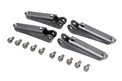 Footboard Cleat Set Raw