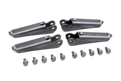 Footboard Cleat Set Raw