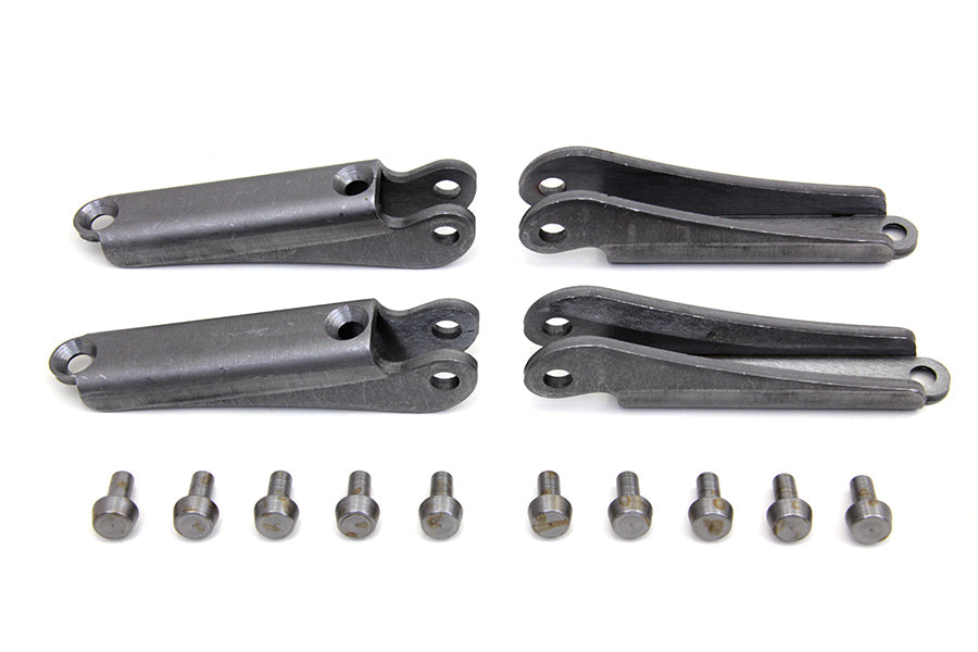 Footboard Cleat Set Raw