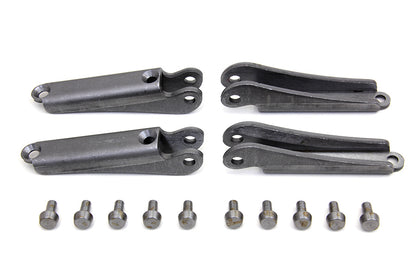 Footboard Cleat Set Raw