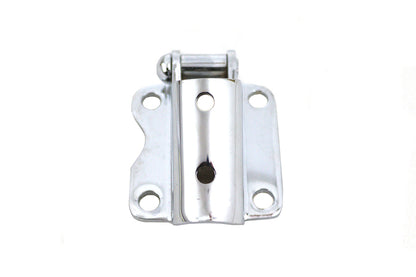 Chrome Kickstand Mount Bracket
