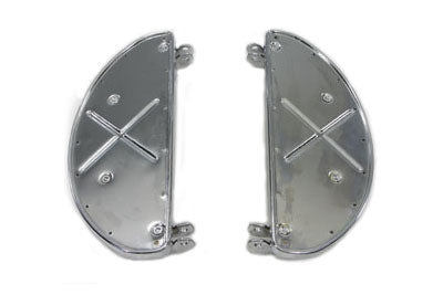 Half Moon Footboard Set