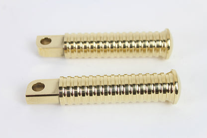 Ribbed Style Extended Footpeg Set
