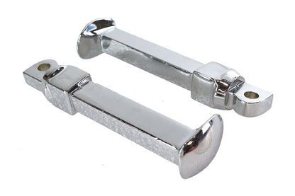 Railroad Spike Footpeg Set