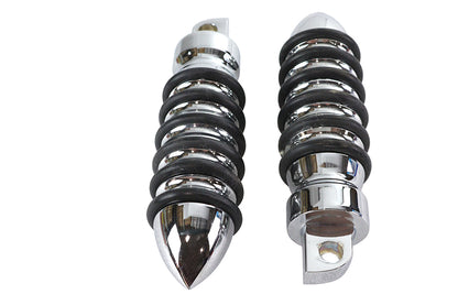 O-Ring Style Billet Footpeg Set