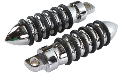 O-Ring Style Billet Footpeg Set
