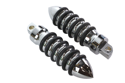 O-Ring Style Billet Footpeg Set