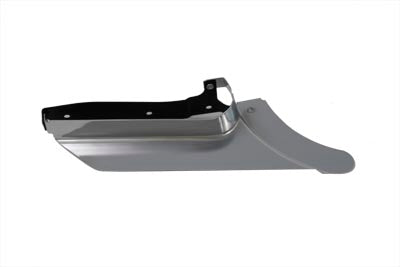 Chrome Rear Belt Guard Lower