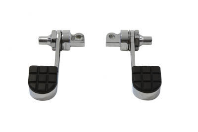 Footpeg Heel Stirrup