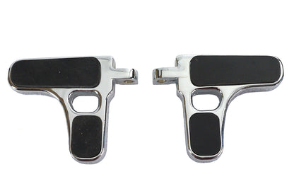 Heel Rest and Footpeg