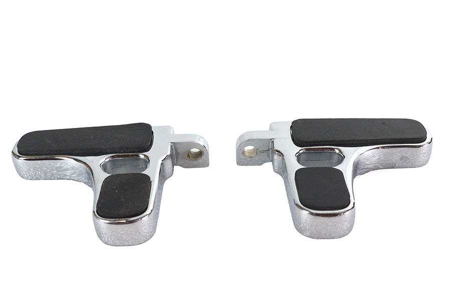 Heel Rest and Footpeg