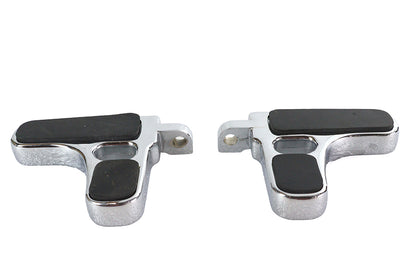 Heel Rest and Footpeg