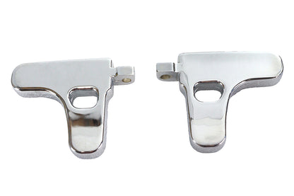 Heel Rest and Footpeg